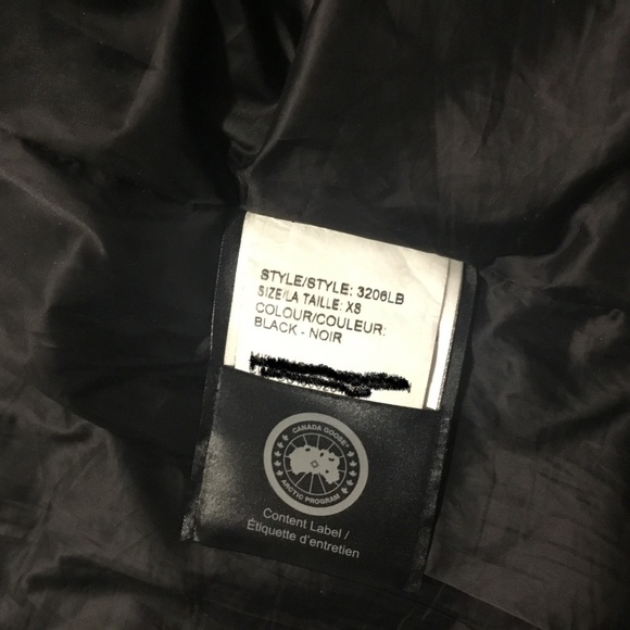 CANADA GOOSE LUNENBURG PARKA - Picture 6 of 6